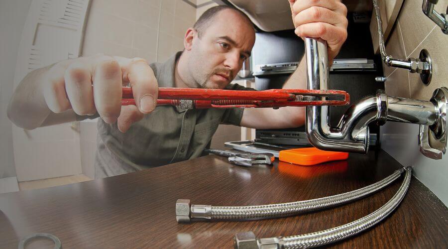Professional sink repair in Fletcher, OK